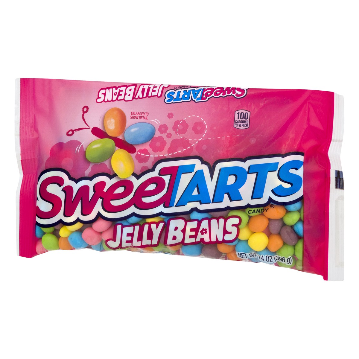 slide 2 of 8, SweeTARTS Jelly Beans Candy 14 oz, 14 oz