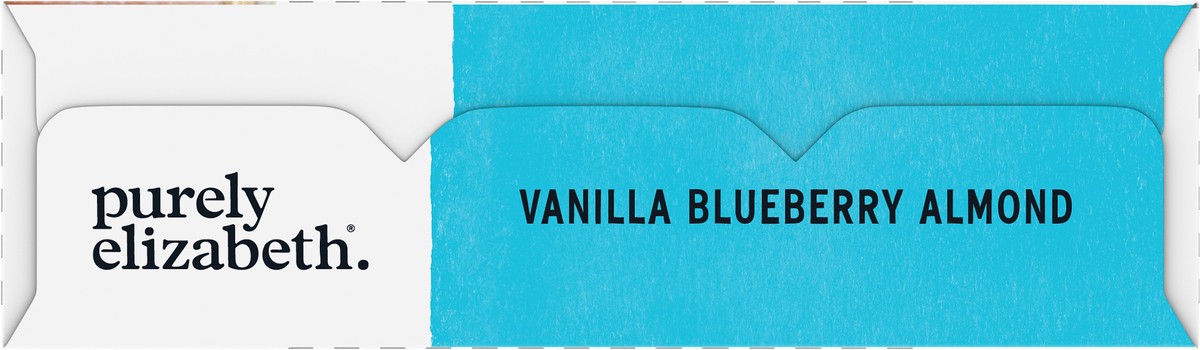 slide 5 of 9, Purely Elizabeth Vanilla Blueberry Almond Cereal, 1 ct