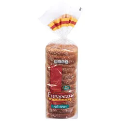 European Bakers Pull-A-Part Bread 16 oz