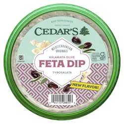 Olv Feta Dip