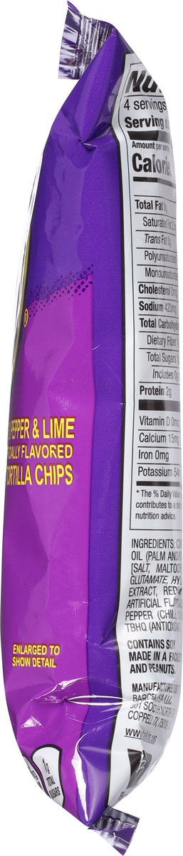 slide 7 of 9, Takis Fuego Extreme Hot Chili Pepper & Lime Tortilla Chips 4 oz, 4 oz