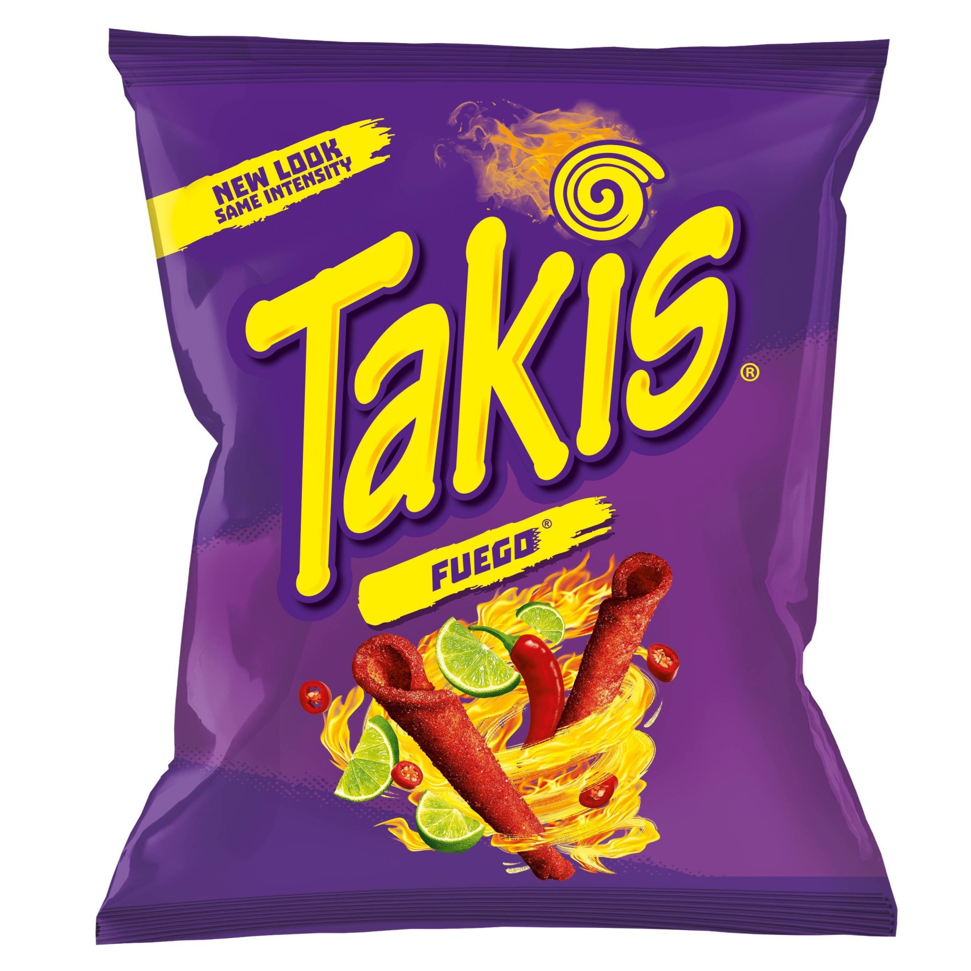 slide 1 of 1, Takis Tortilla Chips 4 oz, 4 oz