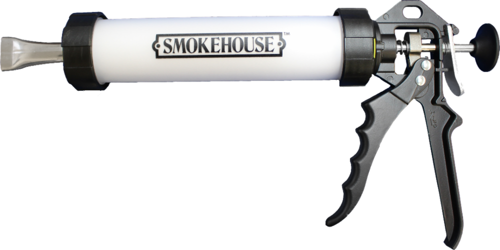 slide 1 of 1, Smokehouse Jerky Gun - White, 1 ct