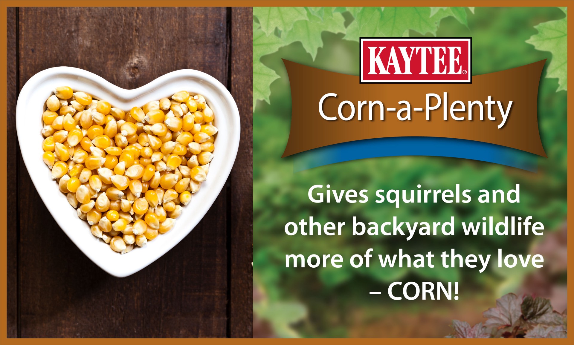 slide 7 of 9, Kaytee Corn A Plenty Seed Cake, 1 ct
