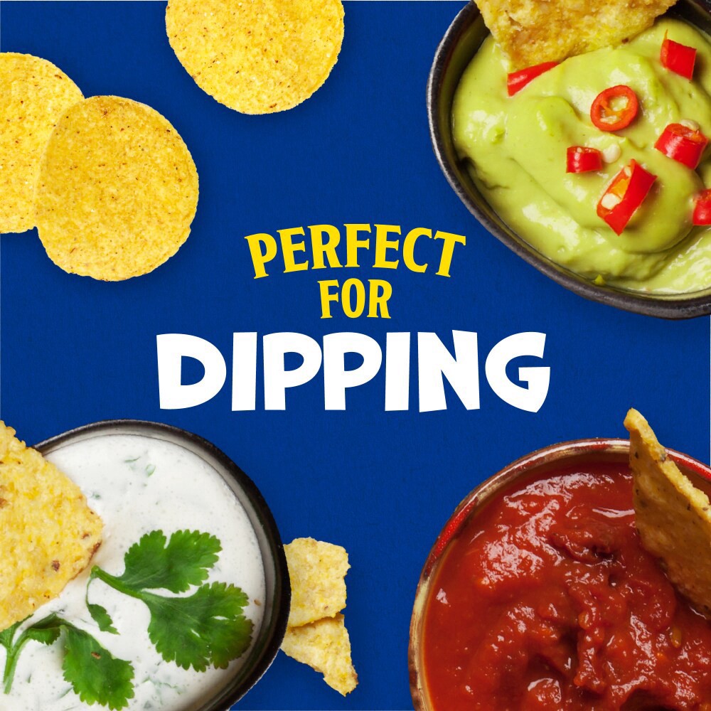 slide 2 of 4, Kroger Traditional White Corn Tortilla Rounds, 18 oz