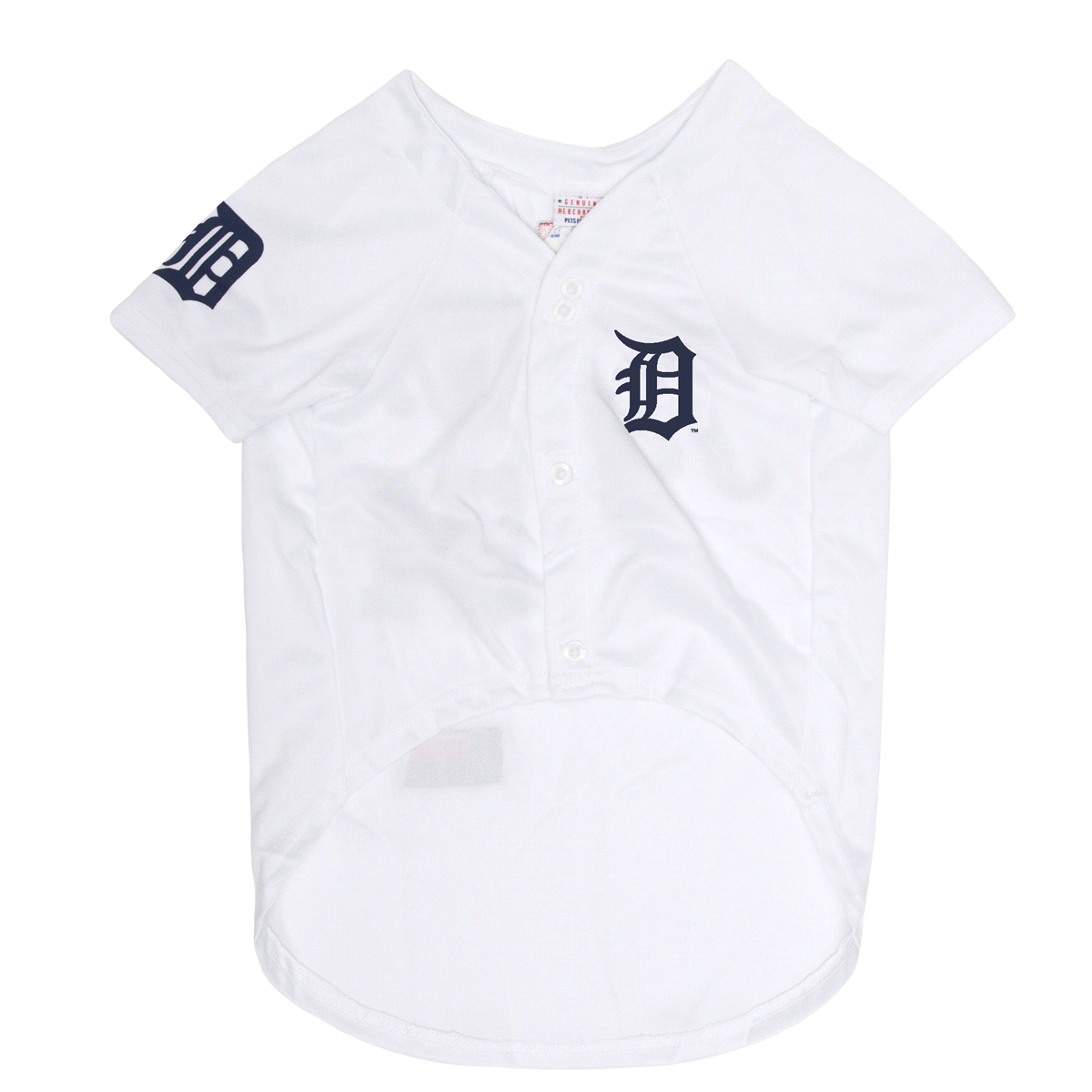 Pets First Detroit Tigers Mesh Dog Jersey