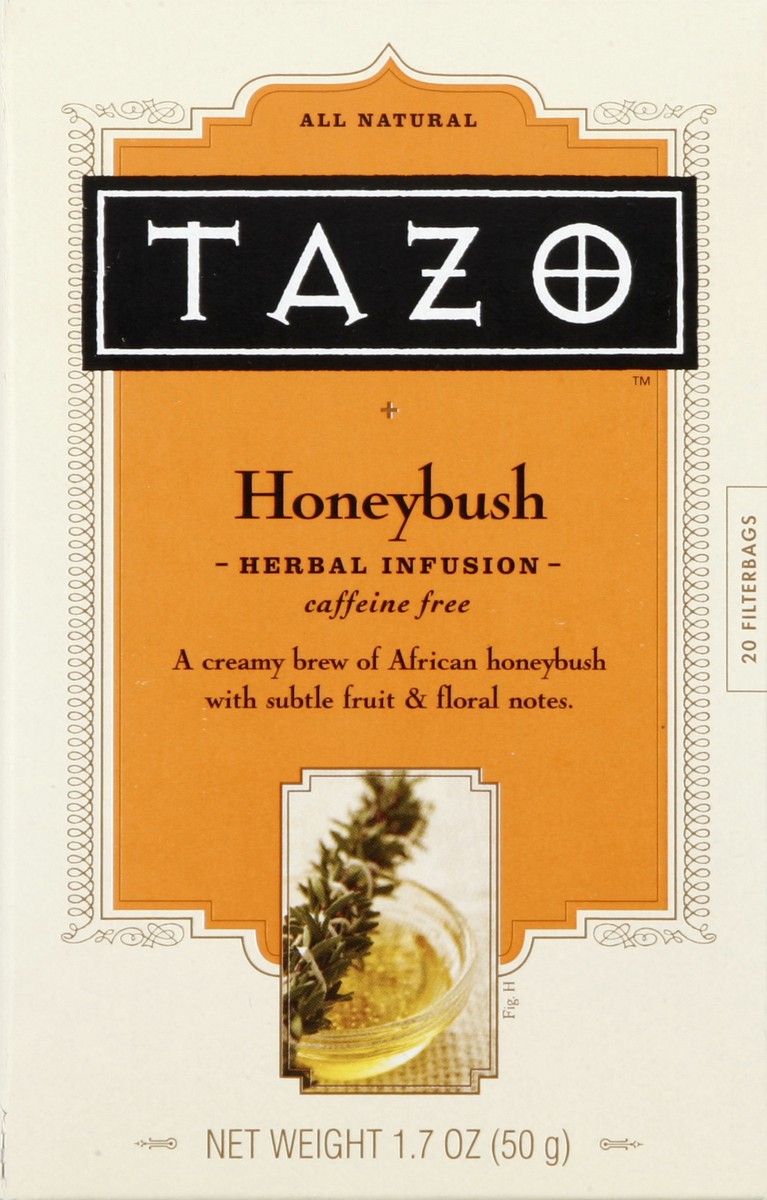 slide 1 of 5, Tazo Herbal Tea - 20 ct, 20 ct