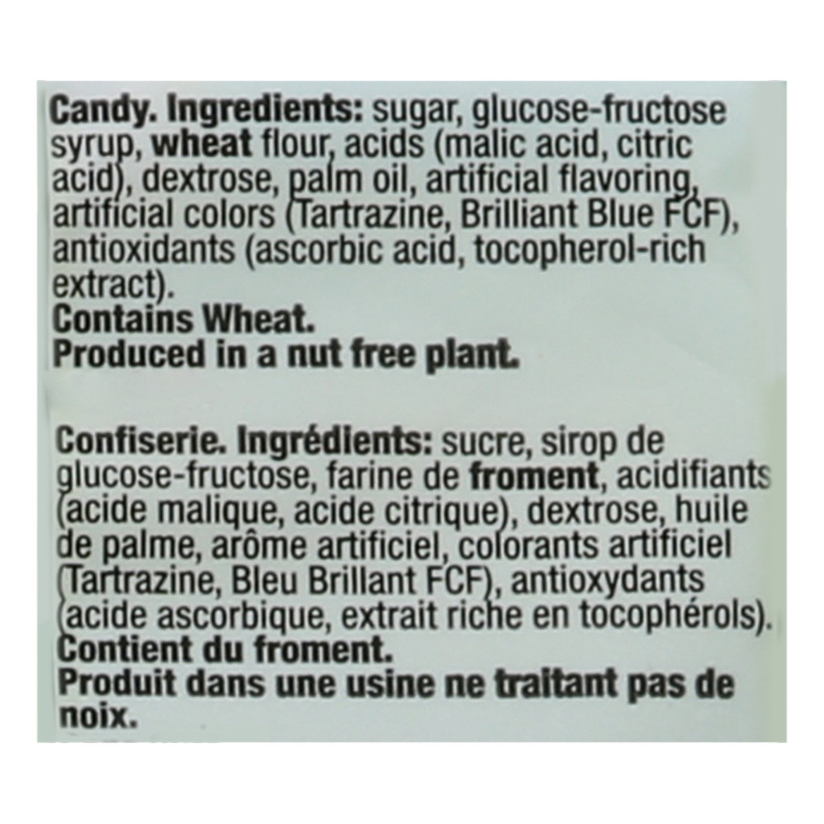 slide 9 of 13, Paskesz Apple Sour Sticks 3.5 oz, 1 ct