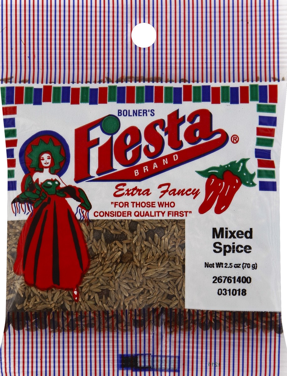 slide 3 of 3, Fiesta Mixed Spice 2.5 oz, 2.5 oz