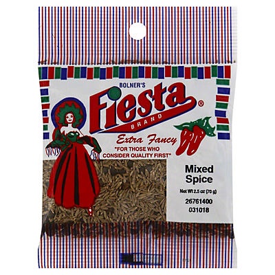 slide 1 of 3, Fiesta Mixed Spice 2.5 oz, 2.5 oz