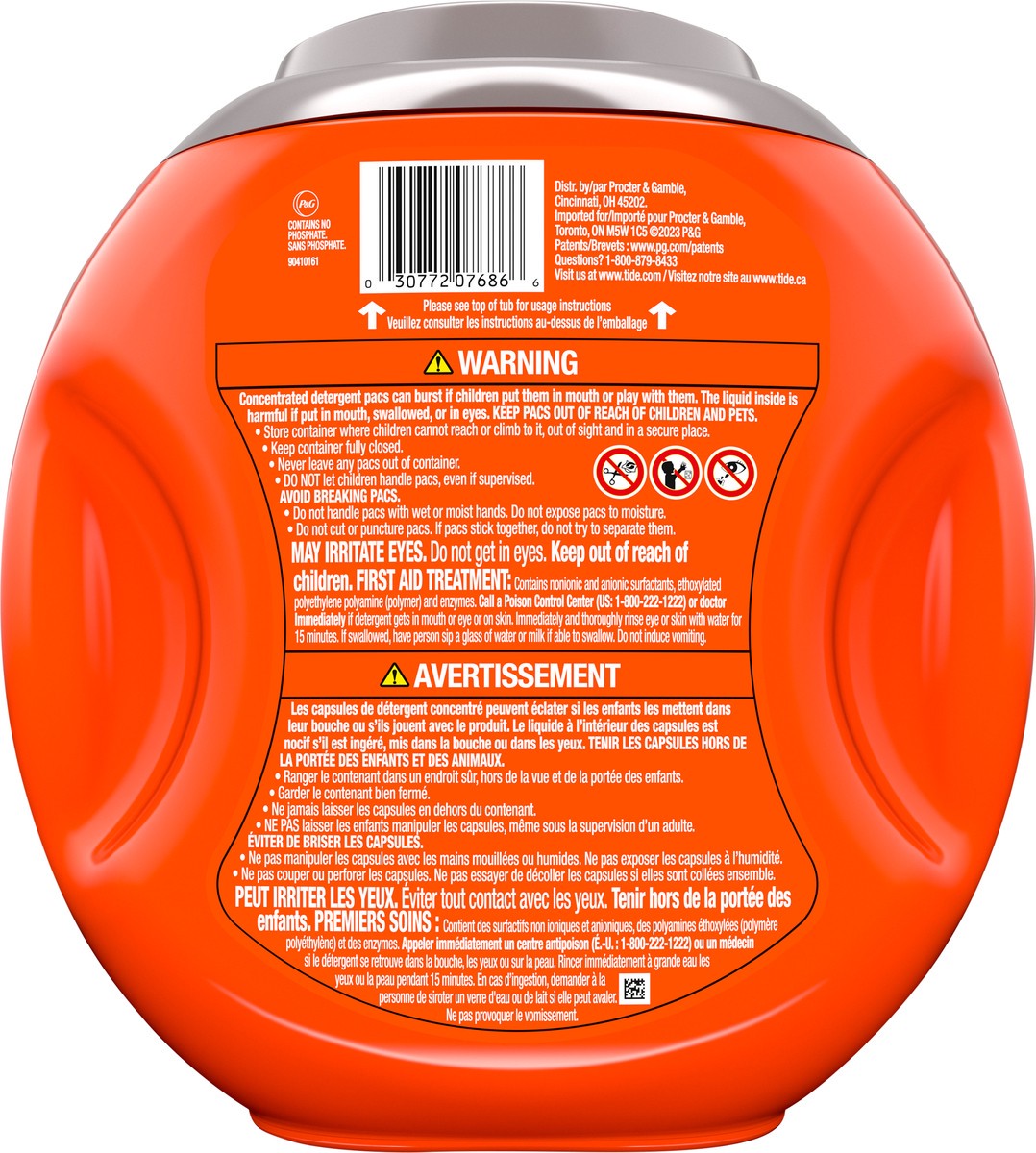 slide 6 of 8, Tide Power Pods with Febreze Laundry Detergent Pacs, 25 Count, Spring & Renewal Scent, All-Day Freshness, 25 ct