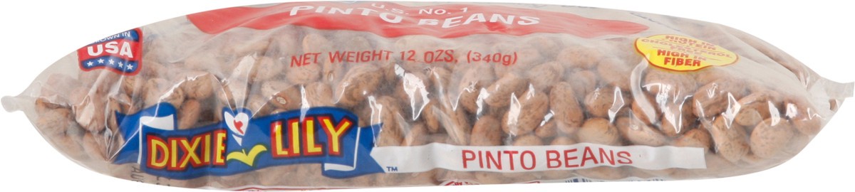 slide 8 of 9, Dixie Lily Pinto Beans 12 oz Bag, 12 oz