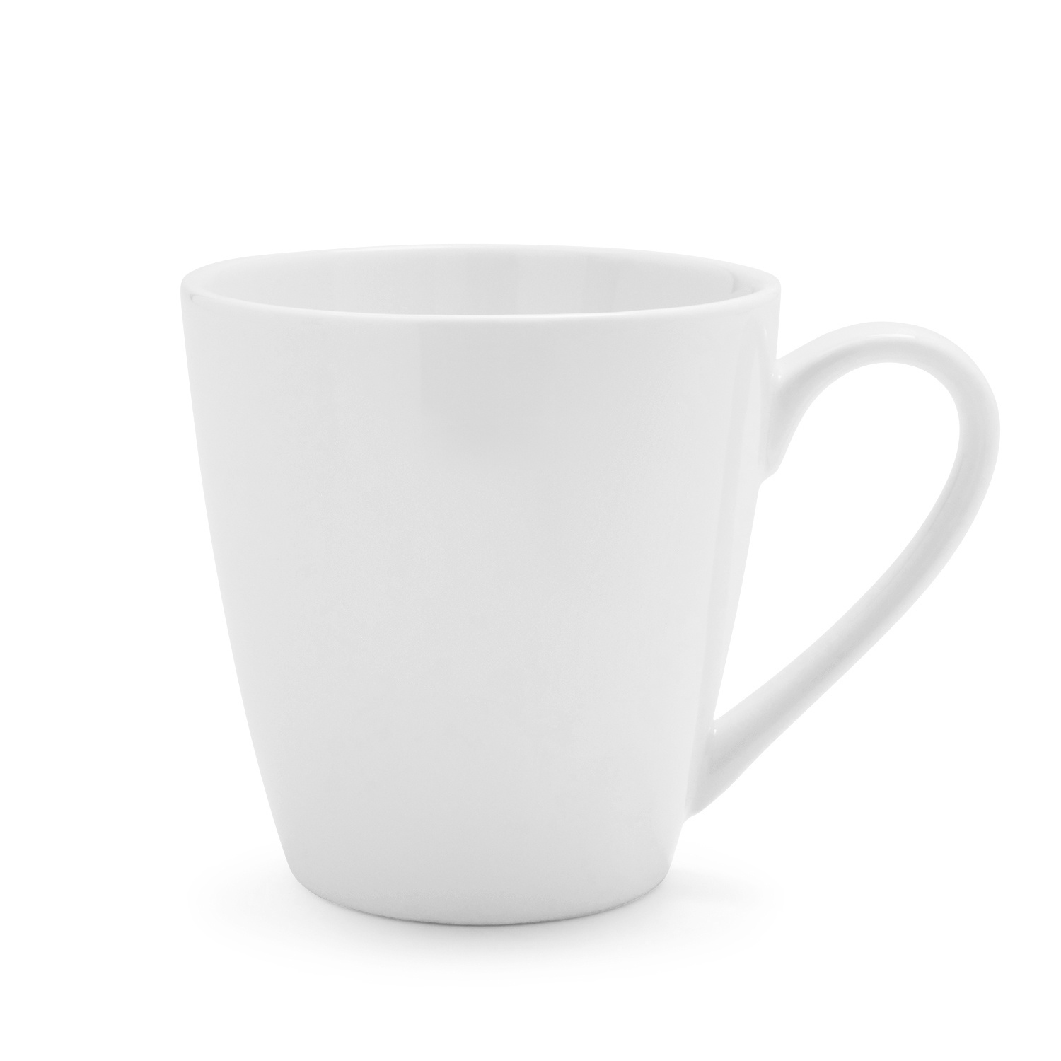 slide 1 of 1, Sur La Table Porcelain Cappuccino Mug, 1 ct