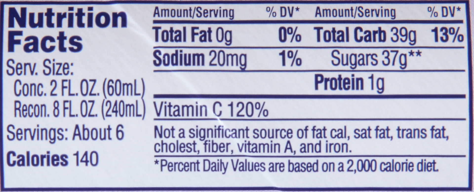 slide 4 of 5, Welch's 100% White Grape Juice Frozen Concentrate, 11.5 fl oz