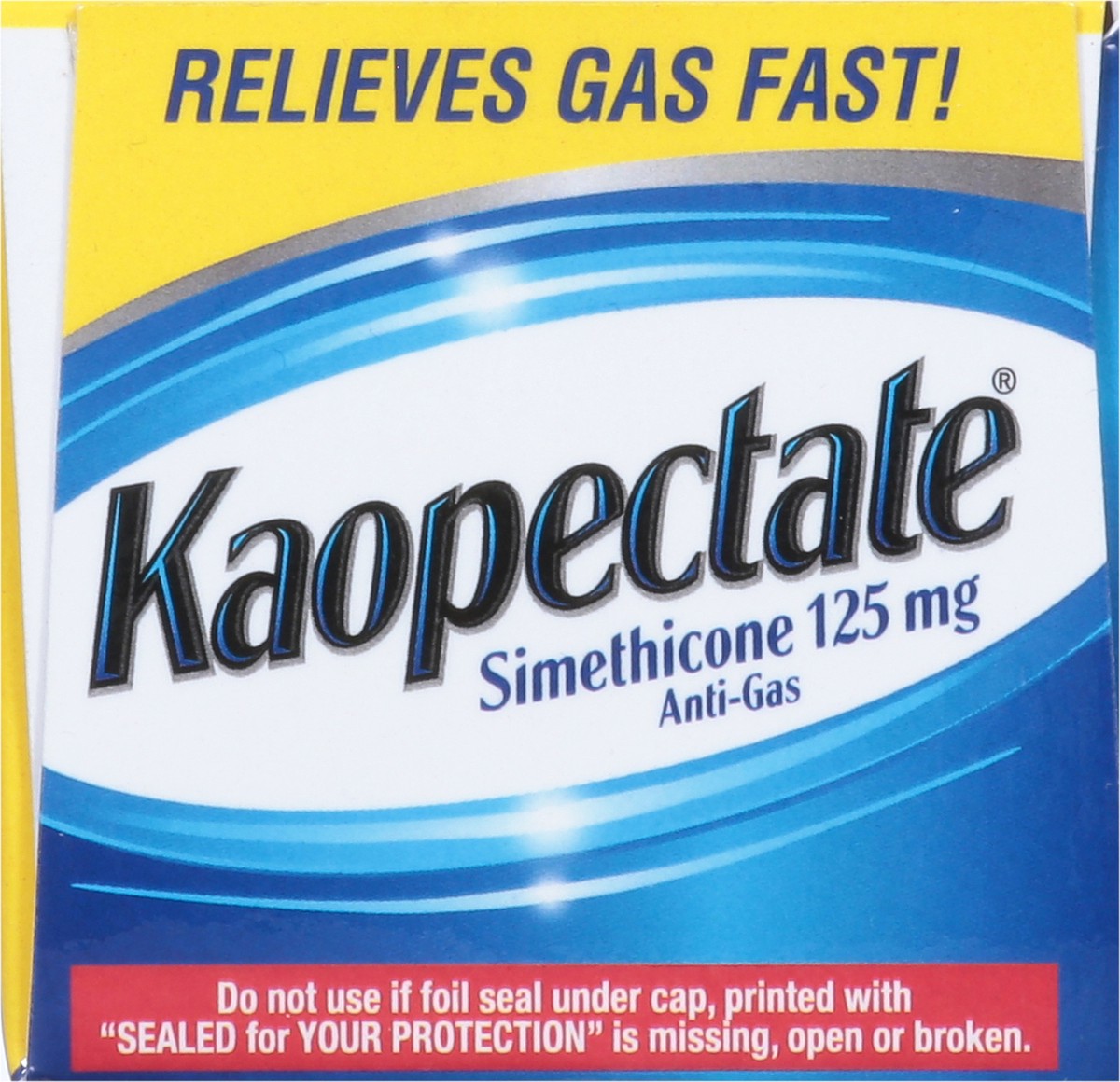 slide 10 of 15, Kaopectate 125 mg Extra Strength Berry Flavor Gas Relief Liquid 8 fl oz, 8 fl oz