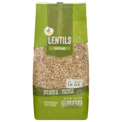 Giant Lentils