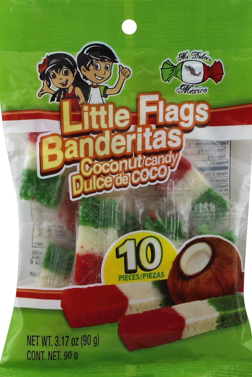 slide 3 of 3, Mi Dulce México Candy 10 ea, 10 ct