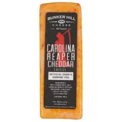 Bunker Hill Cheddar Carolina Reaper 8 Oz