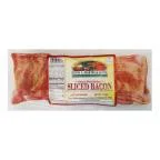 John F. Martin & Sons Naturally Wood Smoked Sliced Bacon