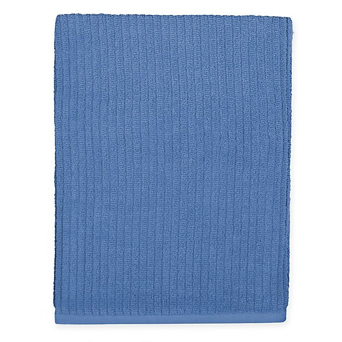 slide 1 of 1, Urban Oasis Dri-Soft Plus Bath Sheet - Cornflower, 1 ct