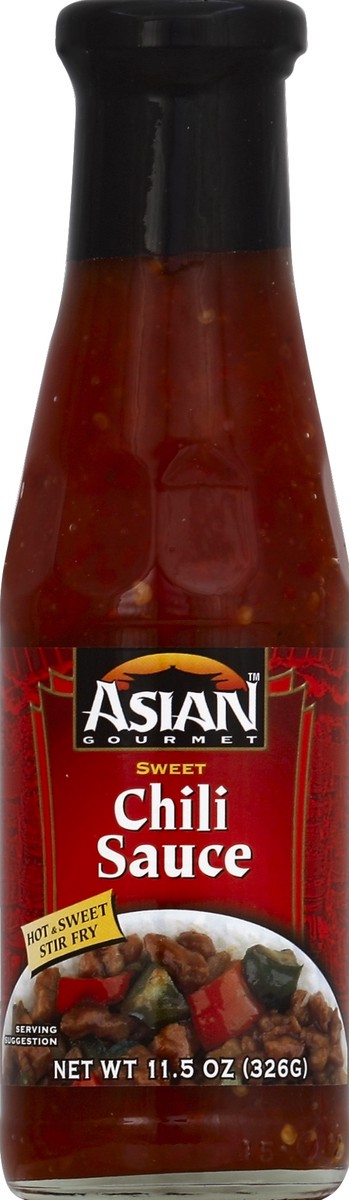 slide 2 of 3, Asian Gourmet Chili Sauce 11.5 oz, 11.5 oz