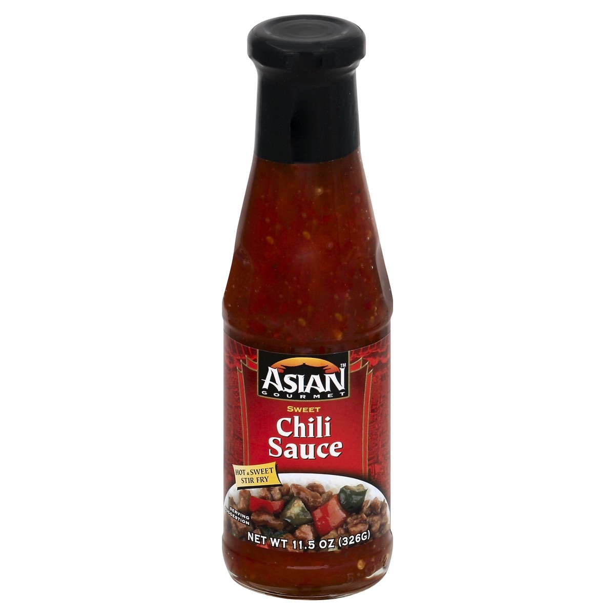 slide 3 of 3, Asian Gourmet Chili Sauce 11.5 oz, 11.5 oz