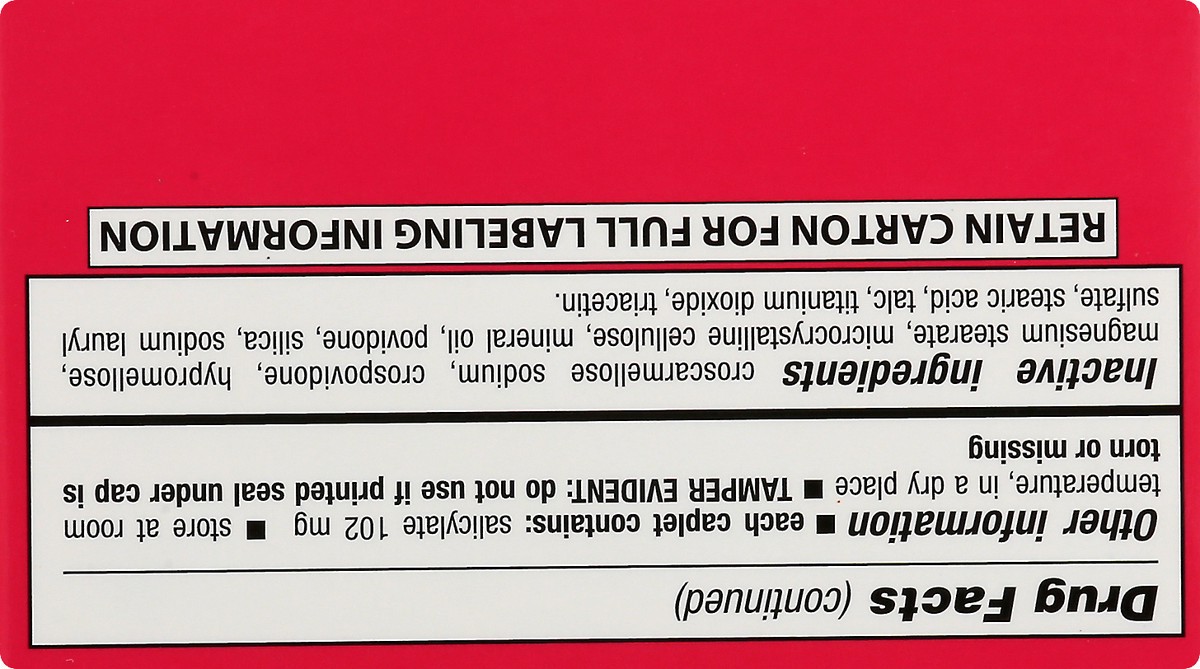 slide 10 of 10, CVS Health Stomach Relief Caplets, 24 Ct, 1 ct