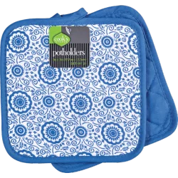 Cook's Kitchen Pot Holders