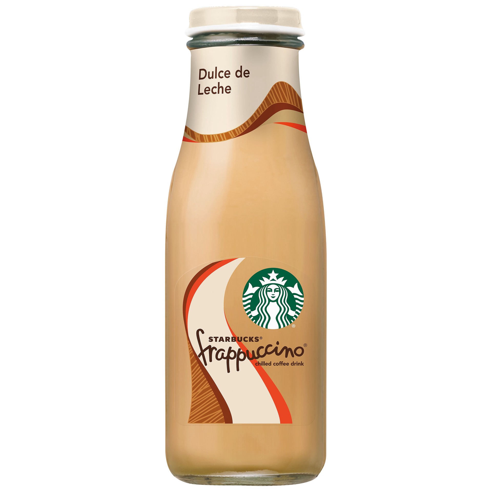 slide 1 of 6, Starbucks Frappucino Dulce De Leche 13.7 Fluid Ounce Glass Bottle, 13.7 oz