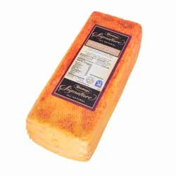 Dierbergs Kitchen Muenster Cheese