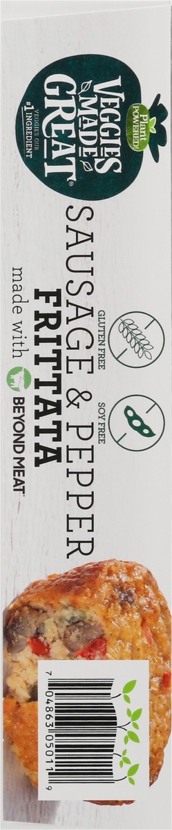 slide 11 of 15, Veggies Made Great Saus And Pepper, 12 oz