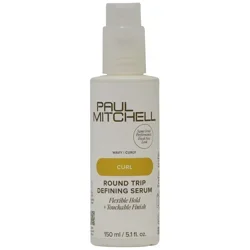 Paul Mitchell Round Trip Curl Defining Serum