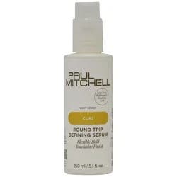 Paul Mitchell Round Trip Curl Defining Serum