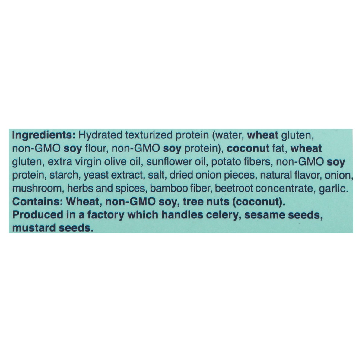 slide 12 of 13, Esti Plant Based, 7.9 oz