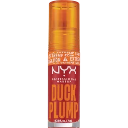 NYX Professional Makeup Duck Plump High Pigment Plumping Lip Gloss - Cherry Spice - 0.23 fl oz