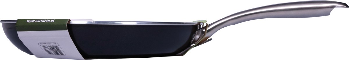 slide 11 of 11, GreenPan Swift Collection Non Stick Ceramic Fry Pan, 10 ft