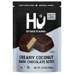 Hu Creamy Coconut Chocolate Bite