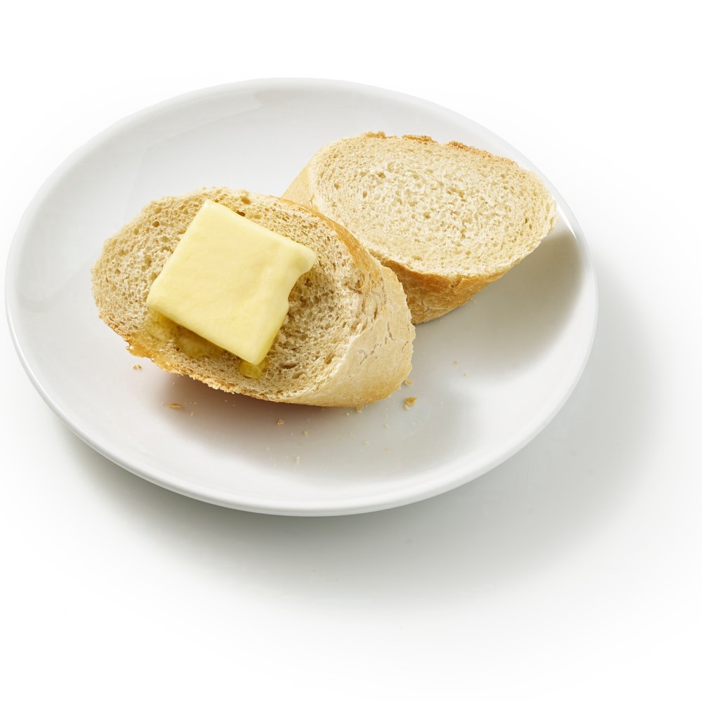 slide 2 of 5, Bakery Fresh Crusty White French Bread, 16 oz