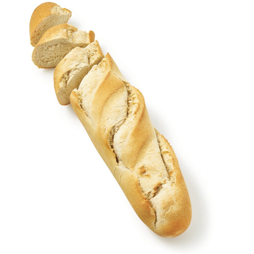 slide 4 of 5, Bakery Fresh Crusty White French Bread, 16 oz