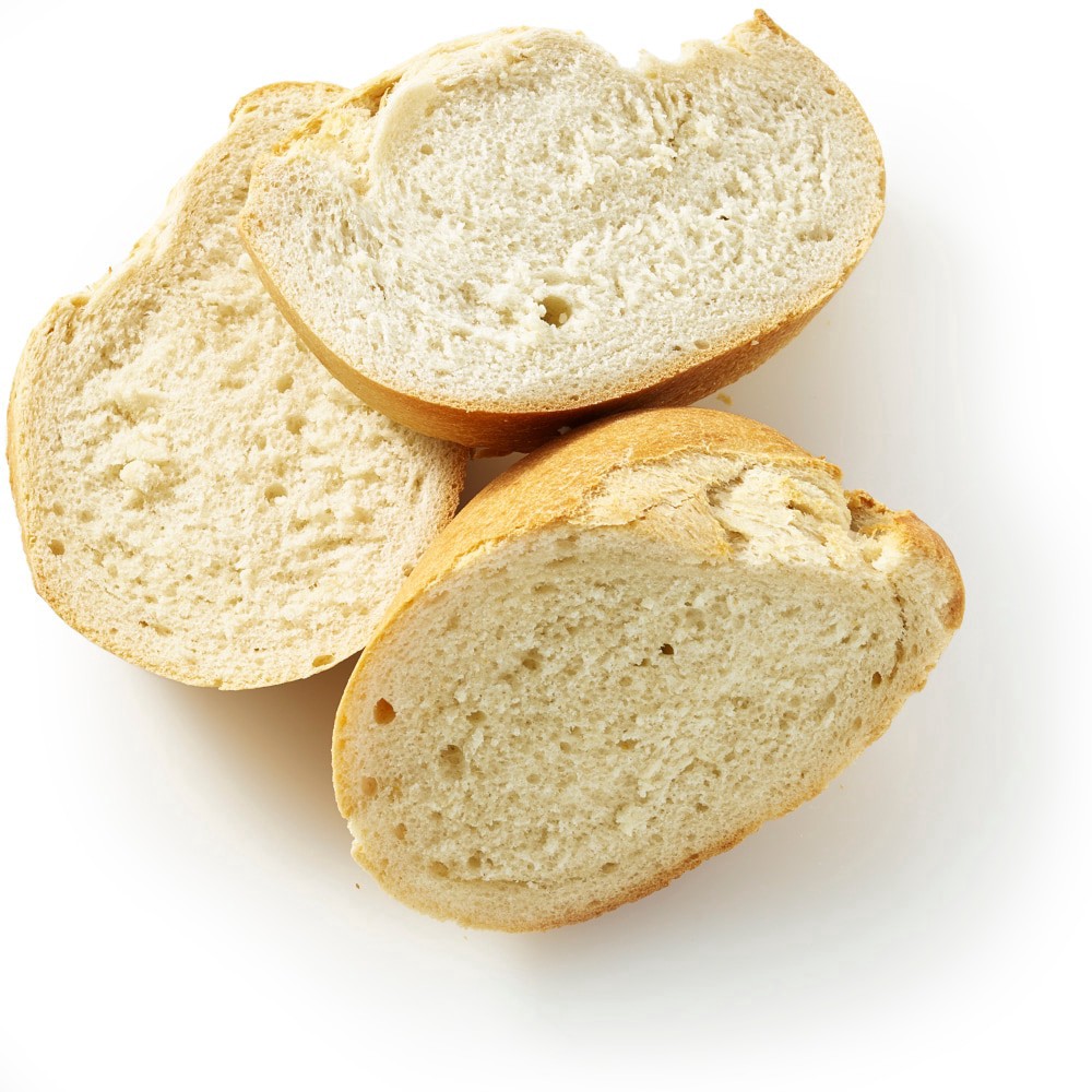slide 5 of 5, Bakery Fresh Crusty White French Bread, 16 oz