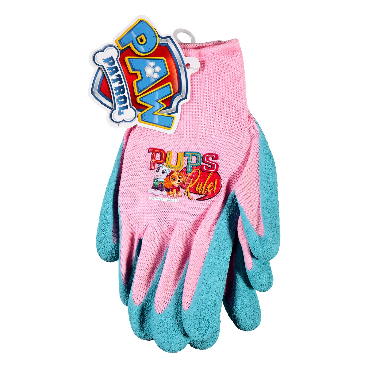 slide 1 of 1, Midwest Gripping Gloves, Paw Patrol, Toddlers, 1 pair