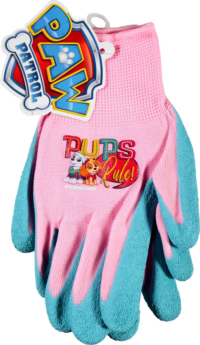 slide 2 of 11, Midwest Toddlers Paw Patrol Gripping Gloves 1 ea, 1 ct