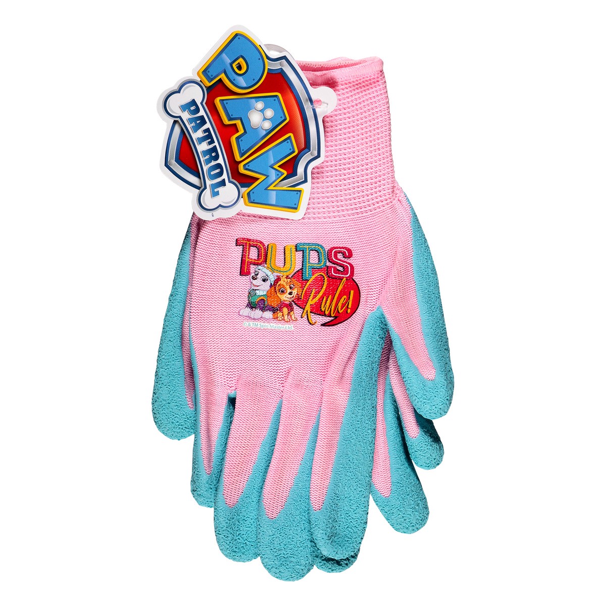 slide 6 of 11, Midwest Toddlers Paw Patrol Gripping Gloves 1 ea, 1 ct