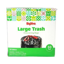 "hv Trash Bag 30 Gal"