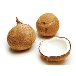 Coconuts In Husk