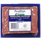 slide 1 of 1, Pat LaFrieda Original Blend Chopped Beef, 16 oz