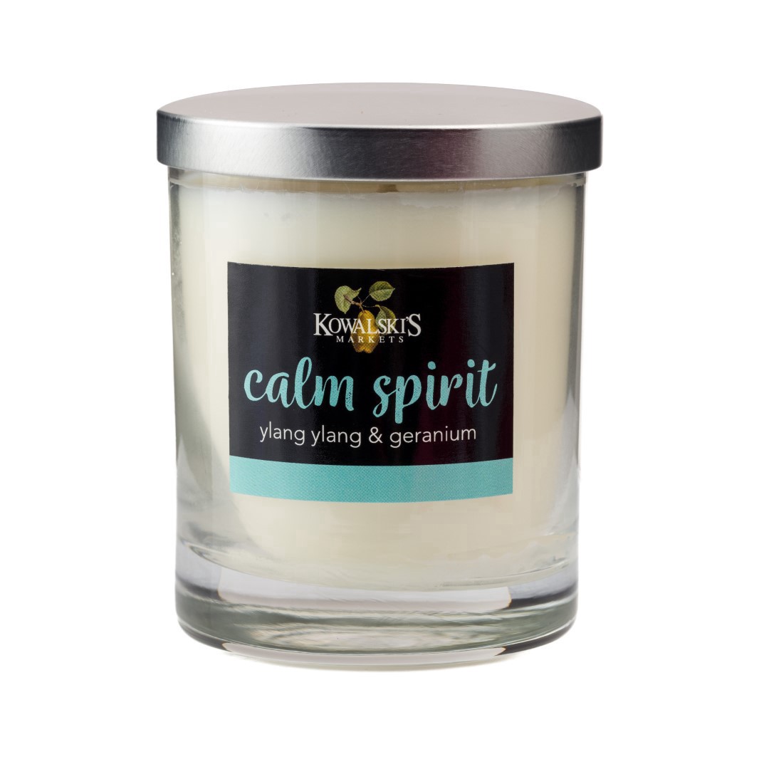 slide 1 of 1, Kwl Calm Spirit Candle, 6 oz