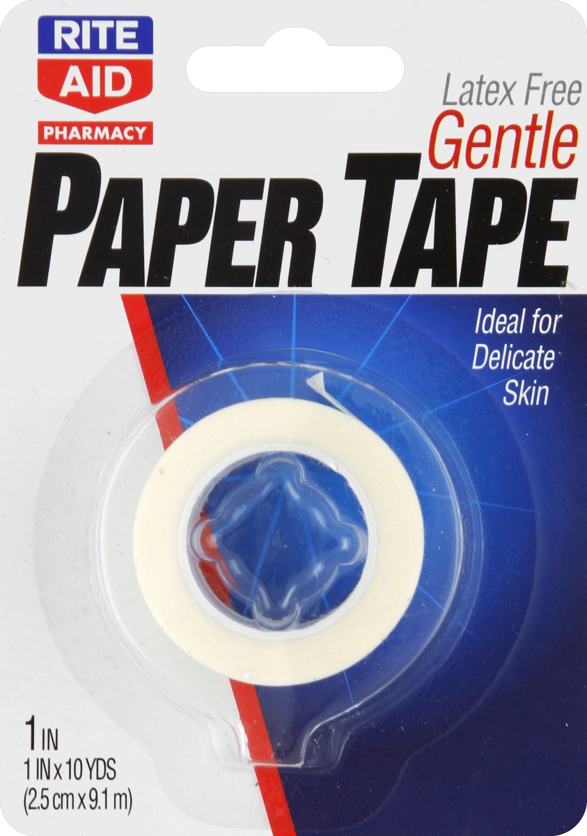 slide 2 of 3, Rite Aid Ra Tape Gentle, 1 ct