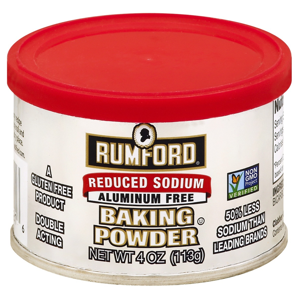 Rumford Baking Powder 4 oz 4 oz Shipt