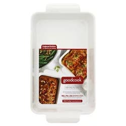 Gc Stoneware Rec Dish - Ea